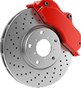 photo of brake disc