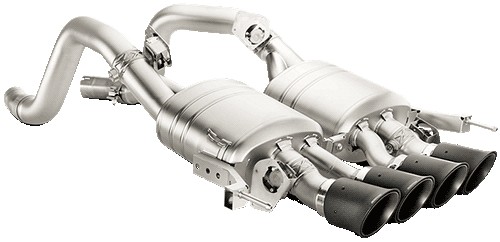 photo of car exhaust