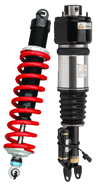 photo of air Suspension